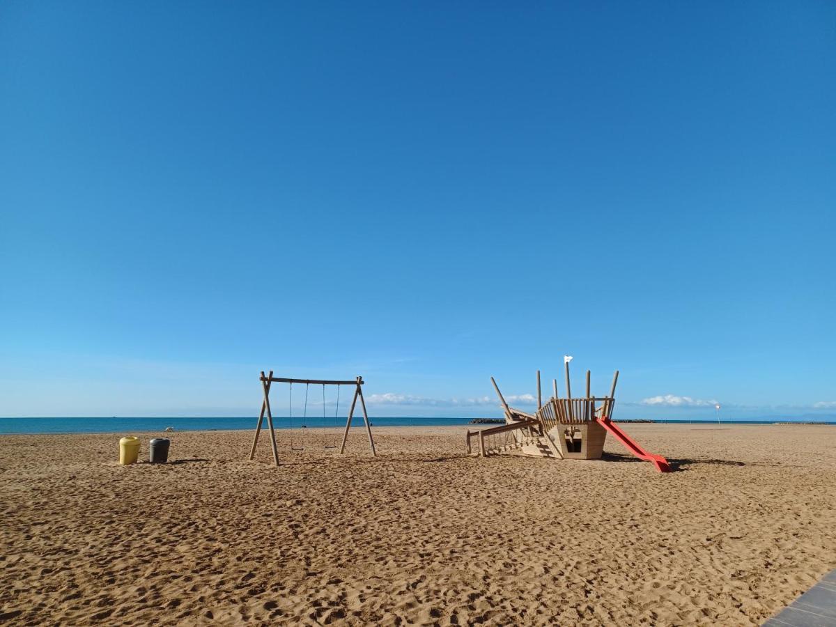 Studio Hypercentre Vue Mer Valras-Plage Exterior photo